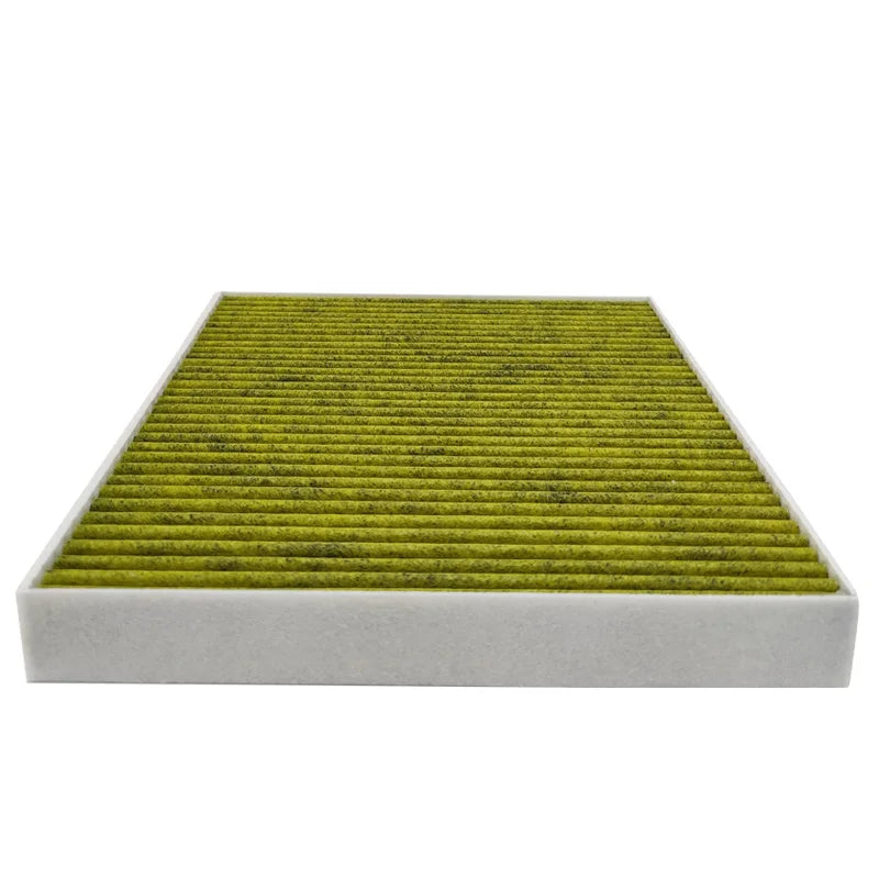 Filtre Habitacle Charbon Actif — Compatible Voitures Européennes Anti-Pollen Odeur