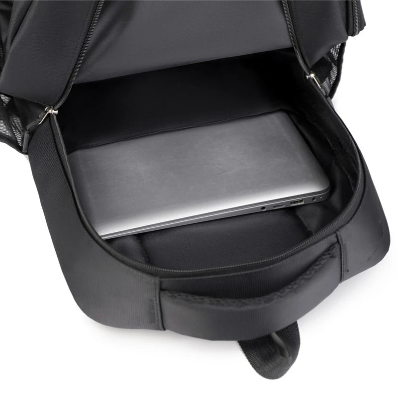Sac à dos de voyage de grande capacité et durable, sac à dos pour ordinateur portable pour campus et déplacement, voyage de randonnée