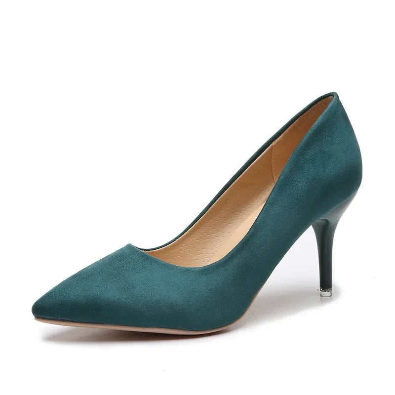 Chaussures Sexy Grande Taille 44 Femme — Élégance & Style