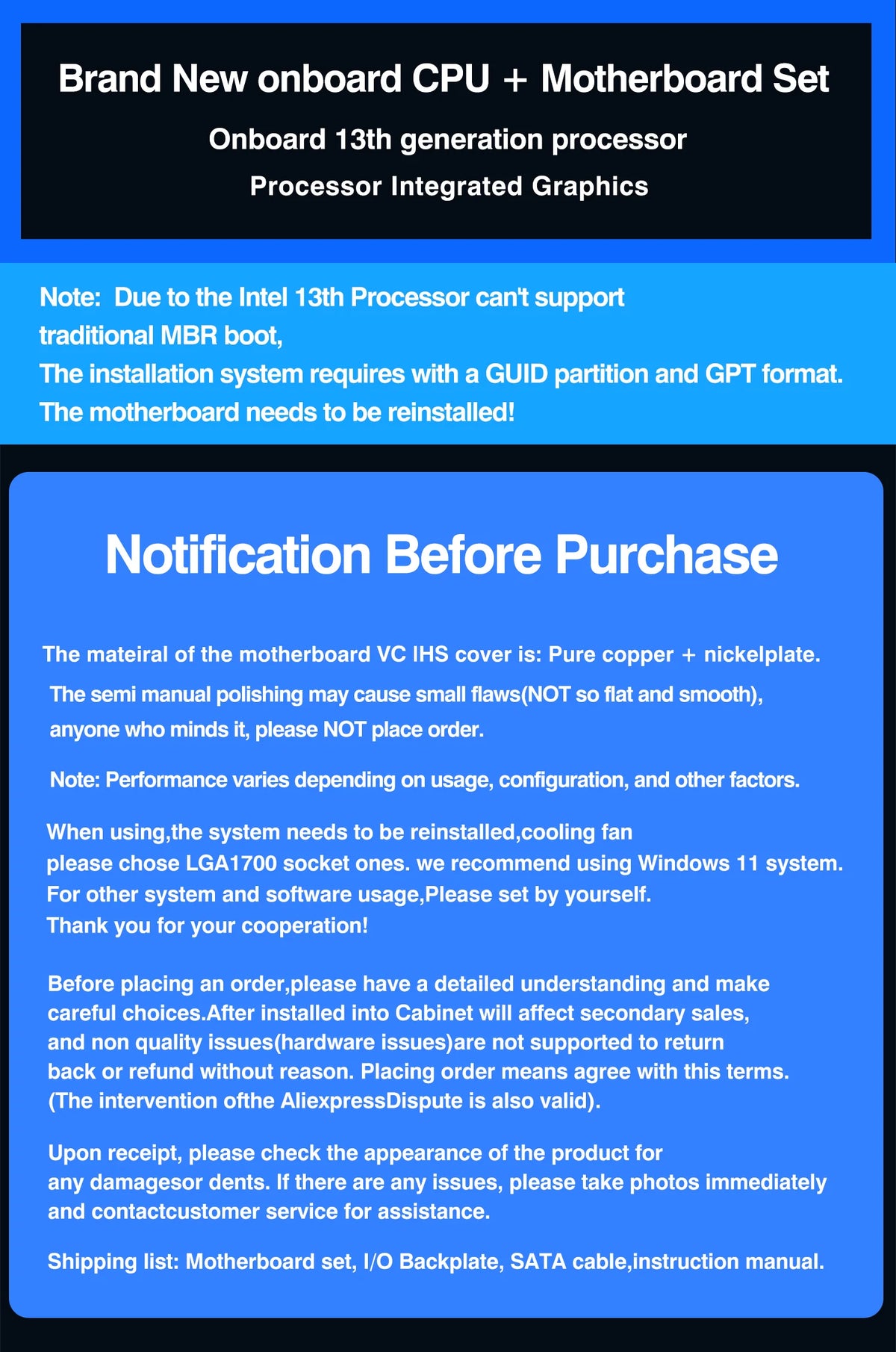 Carte mère pour ordinateur de jeu, bricolage, avec processeur intégré, Kit d'intervalle 13ème cœur, Q1J1 ES 0000 8C12T DDR4 RAM LGA115X, ordinateur de bureau