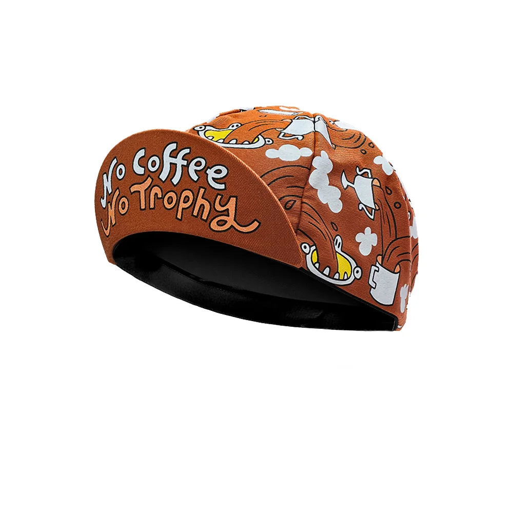 Casquettes de cyclisme d'été, nouveau style, chapeaux de vélo de sport respirants, en Polyester à séchage rapide, noir et bleu, classiques