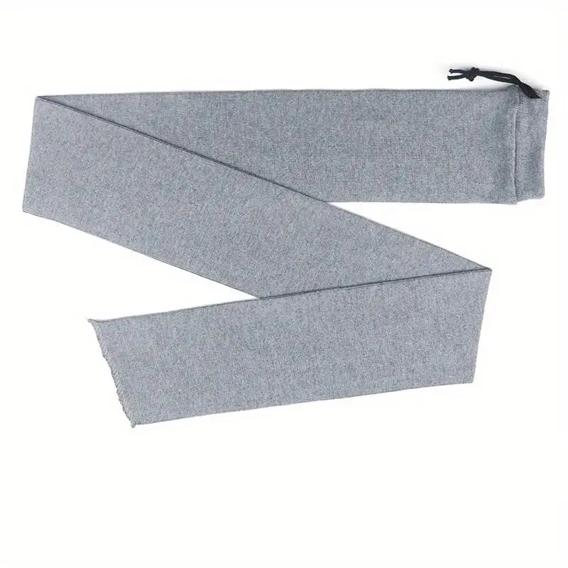 Chaussette en polyester traitée au silicone pour fusil de chasse, housse de protection, sac de pêche, étui, manchon de tir, le plus récent