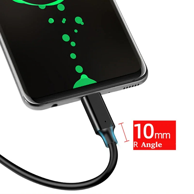 Câble USB3.2 10Gbps USB Type A vers USB C 3.1/3.2 Gen2 câble de transfert de données USB C SSD câble de disque dur 3A 60W QC 3.0 charge rapide