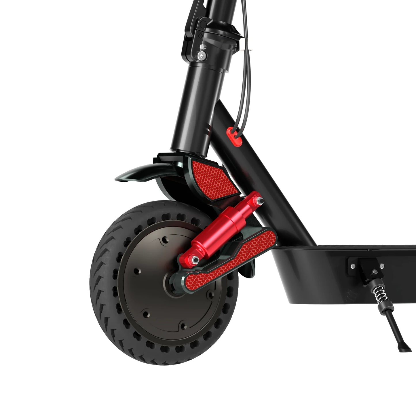 HUANCI D06 500W patinetes eléctricos e-scooter adulto 36V25AH e-scooters plegables 32 KM/H patinete eléctrico de 8.5 pulgadas