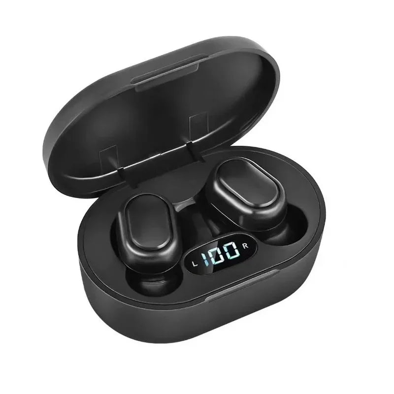 E7S Wireless Bluetooth Earphones Gaming Headset TWS E7S Sport Earbuds Noise Cancelling Headphones for IOS Android