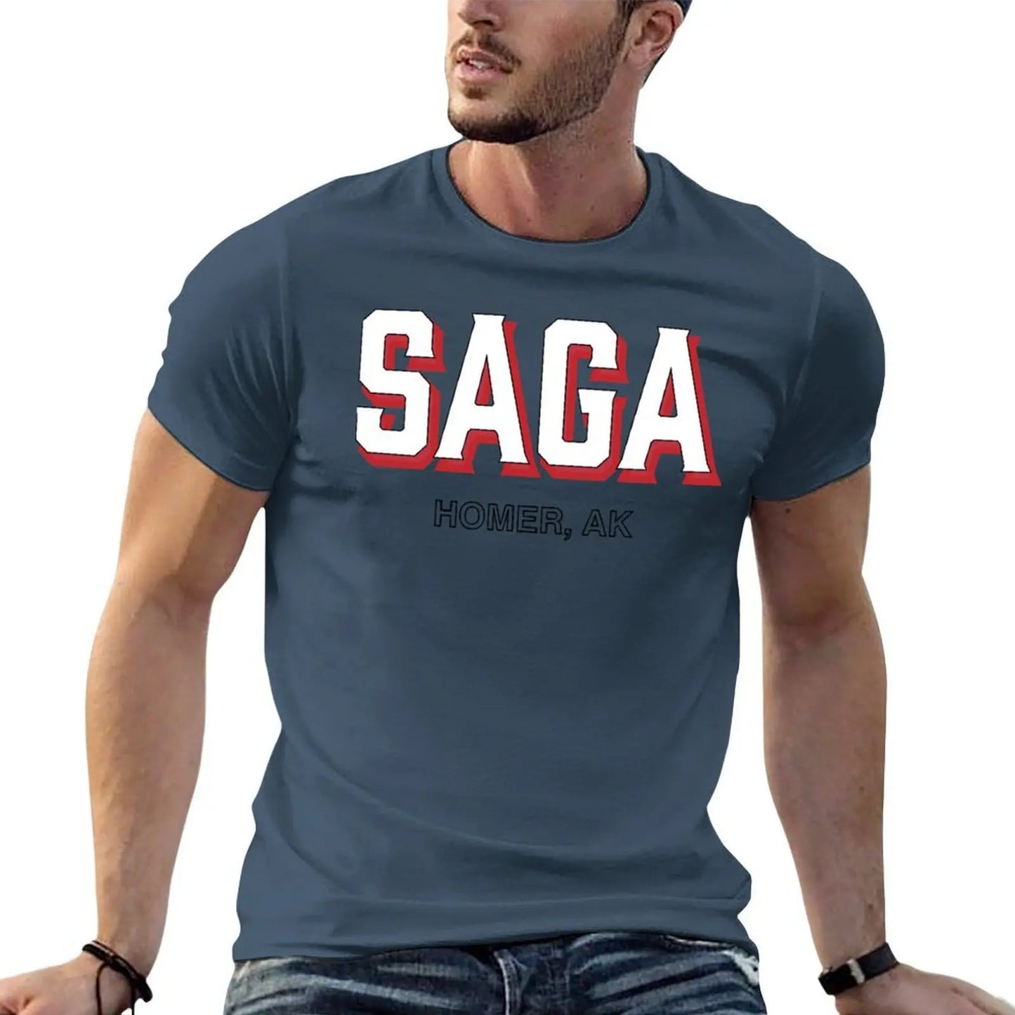 T-Shirt À Capuche Homme Coton Décontracté — Essentiel Sweat Épais Pack