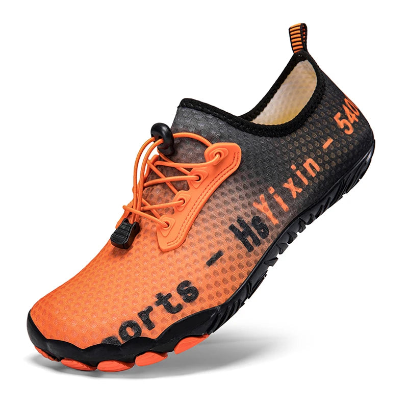 HsYixin Chaussures Aquatiques Enfant Séchage Rapide — Plage, Piscine & Sports Nautiques
