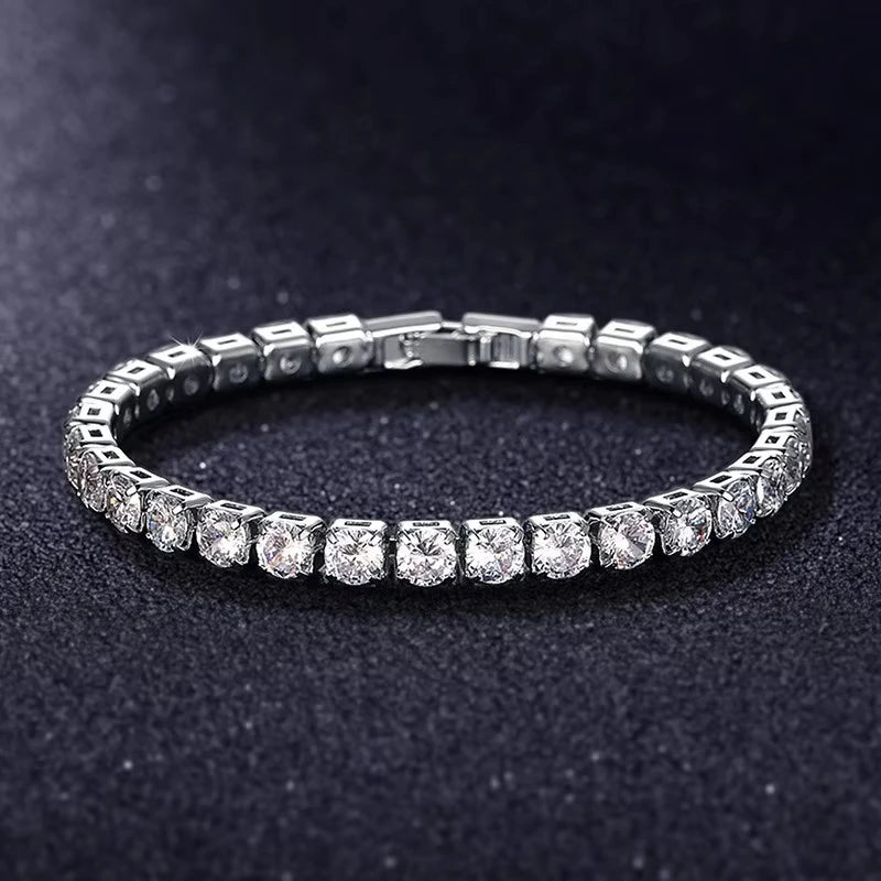 Bracelet princesse pour femmes — couleur or argent, cadeau d'anniversaire, bijoux, vente en gros