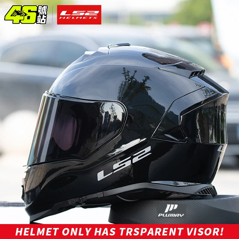 LS2 STORM LS2 FF800 Full Face Motorcycle Helmet Helmets Motorcycle Helmet casco ECE Certification
