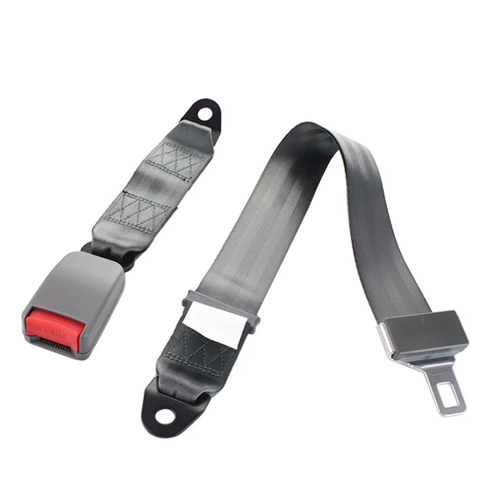 Car Seat Belt, Adjustable, for Truck, Driver, Automotive Accessories, Universal Seat Belt, 2 Points