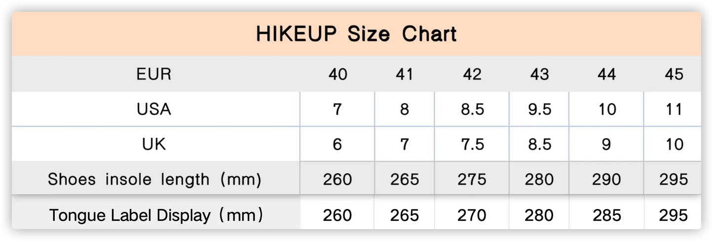 HIKEUP chaussures de randonnée pour hommes chaussures d'extérieur en daim et cuir résistant à l'usure hommes Trekking marche chasse baskets tactiques