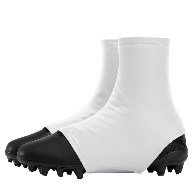 Couvre-Chaussures Football Extensibles & Antidérapants — Multisport