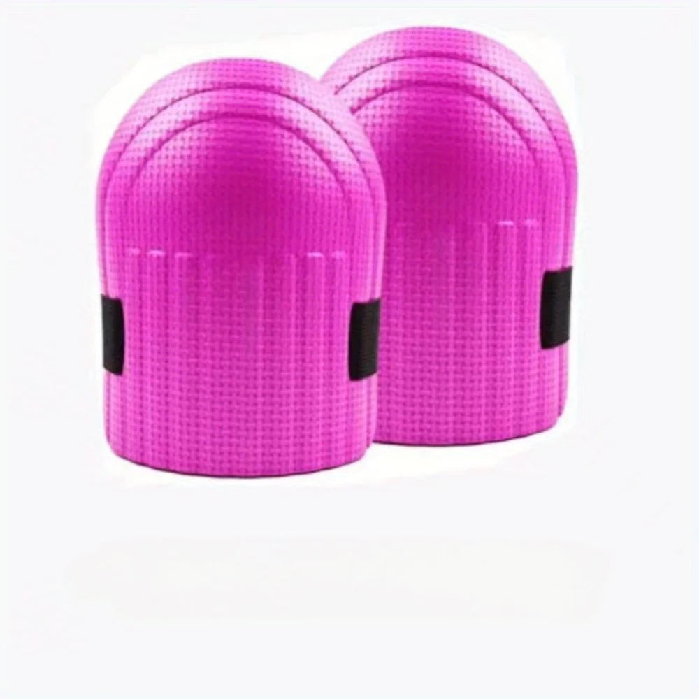 Rodilleras ergonómicas impermeables: confort, durabilidad y y protección para profesionales industriales y automotrices