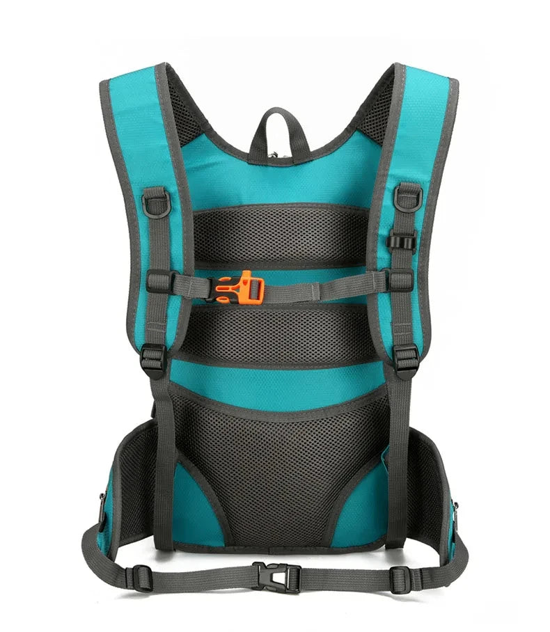 Sac à dos de cyclisme ultraléger, sac de camping, sac de vélo de route VTT, sac d'alpinisme, sac de randonnée, sac de trekking, sac d'escalade, sac d'hydratation