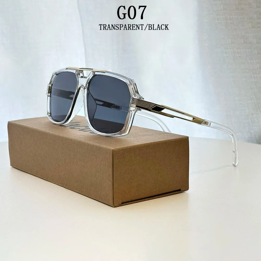 2026 Luxury Sunglasses Women Vintage Square Sunglasses Men Drop Shipping Fashion Eyewear Gafas De Sol Hombre Lunette Soleil Femme