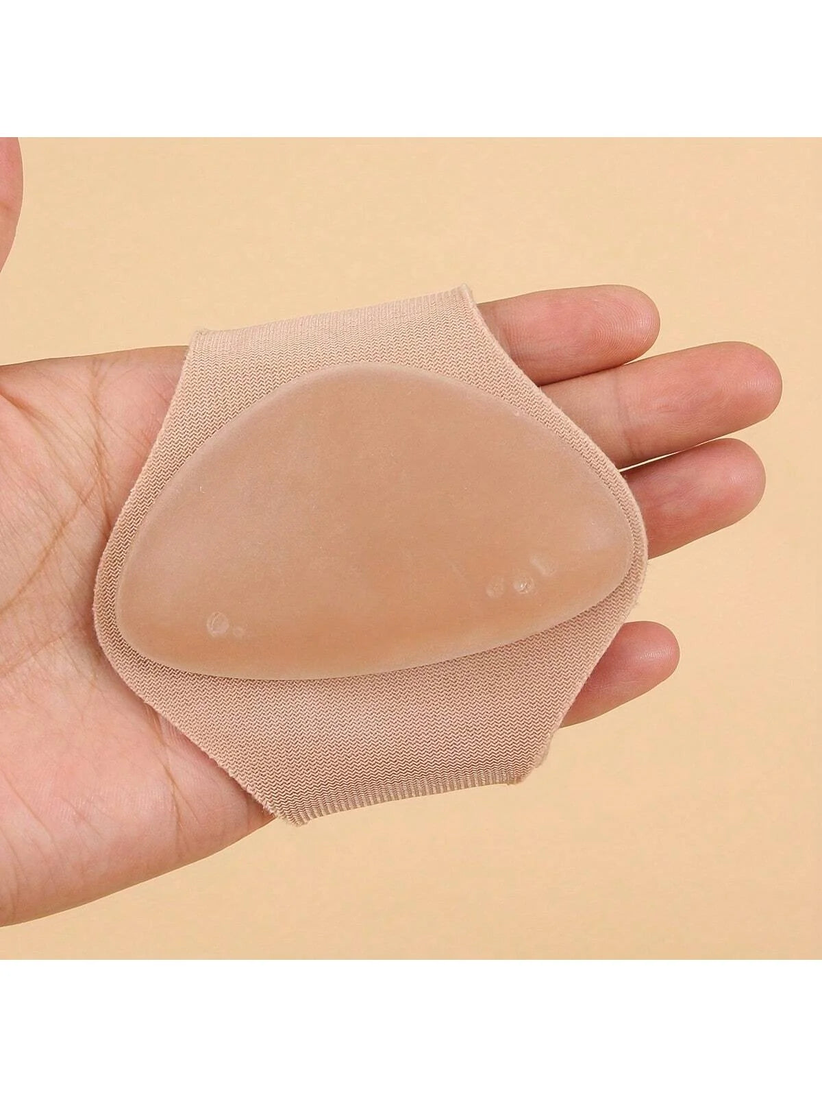 1 paire de semelles intérieures de sport de soutien de la voûte plantaire pour hommes et femmes pour pieds plats pour soutenir la balle du pied et soulager la pression.