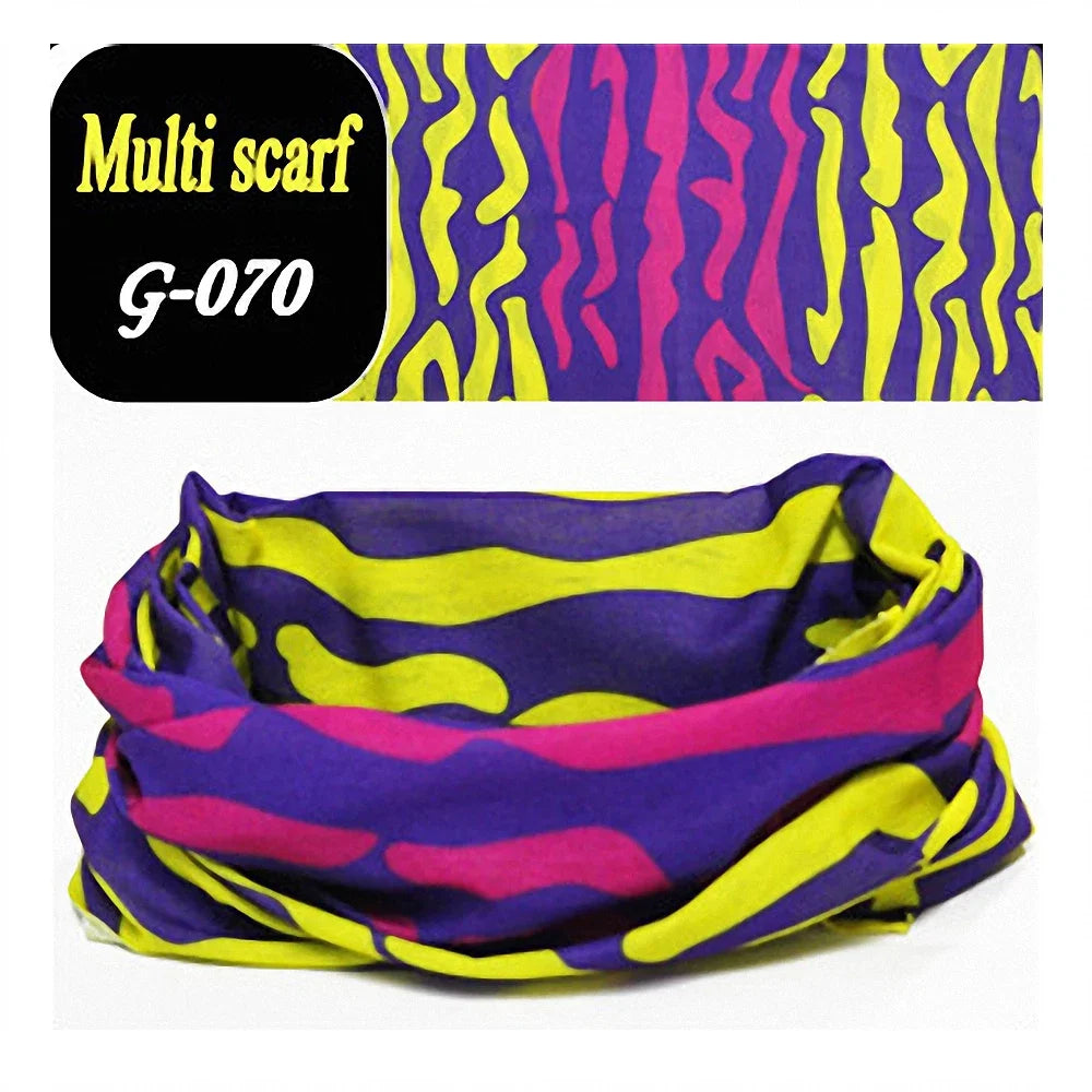 Écharpe de sport anti-poussière pour hommes et femmes, col pare-soleil, bandana pour la tête, le visage, le cou, la pêche en plein air