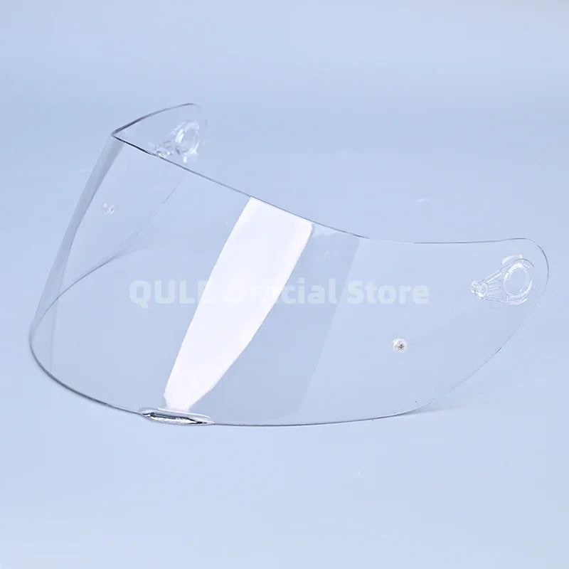 Visière Lentille Casque Moto Intégral — Remplacement Universel Protection