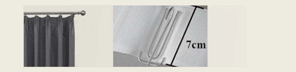 Rideau semi-transparent solide pour salon — porte de balcon, tulle, mariage, personnalisé