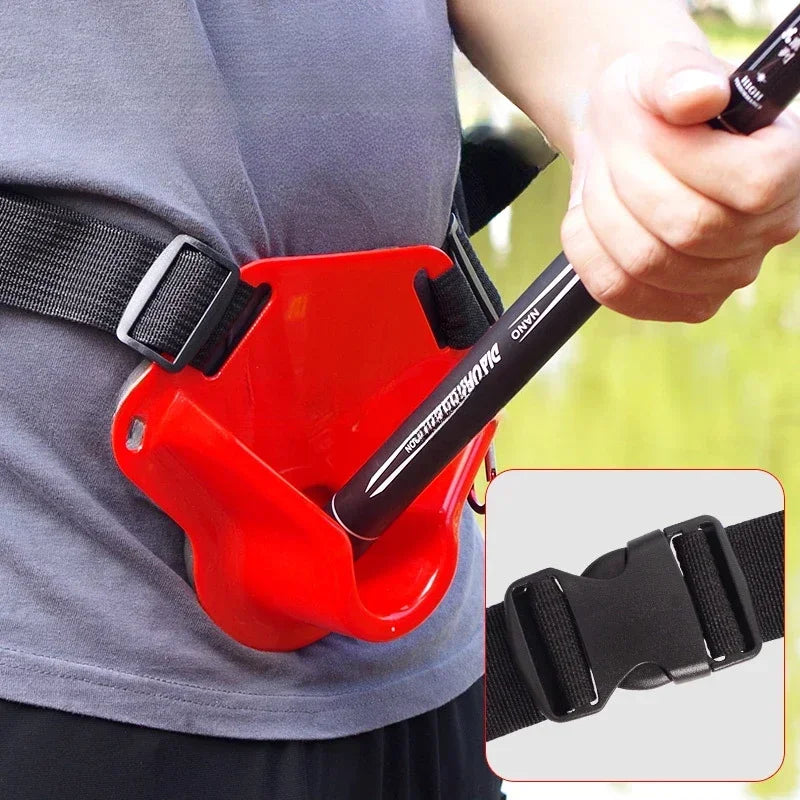 Ceinture de protection pour la pêche en mer, support de poteau, matériel de pêche, nouvelle gastronomie