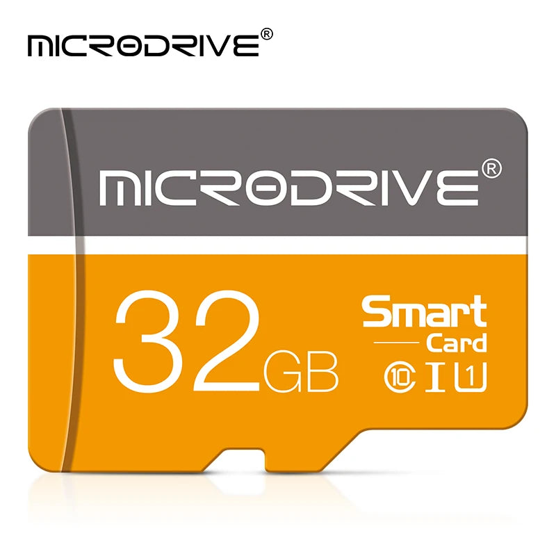 128GB Class 10 SD Flash Mini Memory Card Micro TF Card 64GB 32GB 16GB 8GB for Phones Drone Camera