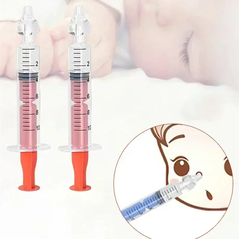 Rhinite irrigateur Nasal lavage pour enfants Silicone bébé aspirateur Nasal seringue bébé nez nettoyant enfants laveuse nasale réutilisable