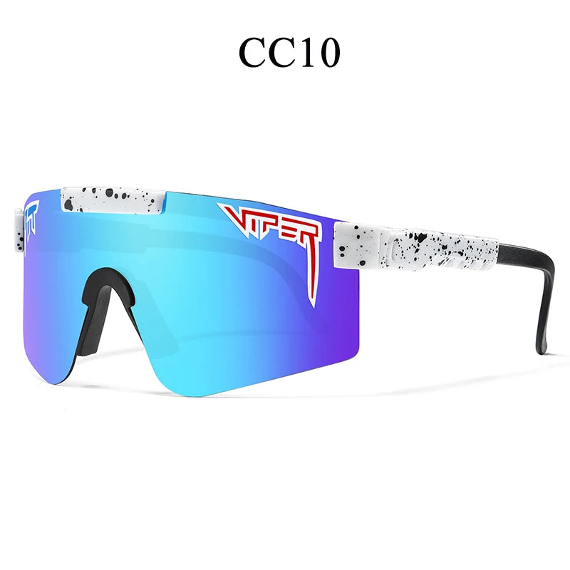 Lunettes Cyclisme UV400 — Randonnée Baseball Softball Sport Extérieur