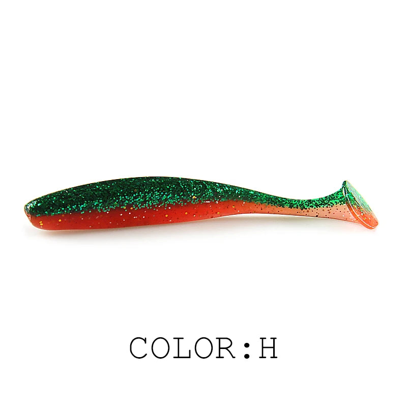 Leurre Brillant Supercontinent — 5cm / 7.5cm / 10cm Swimbait