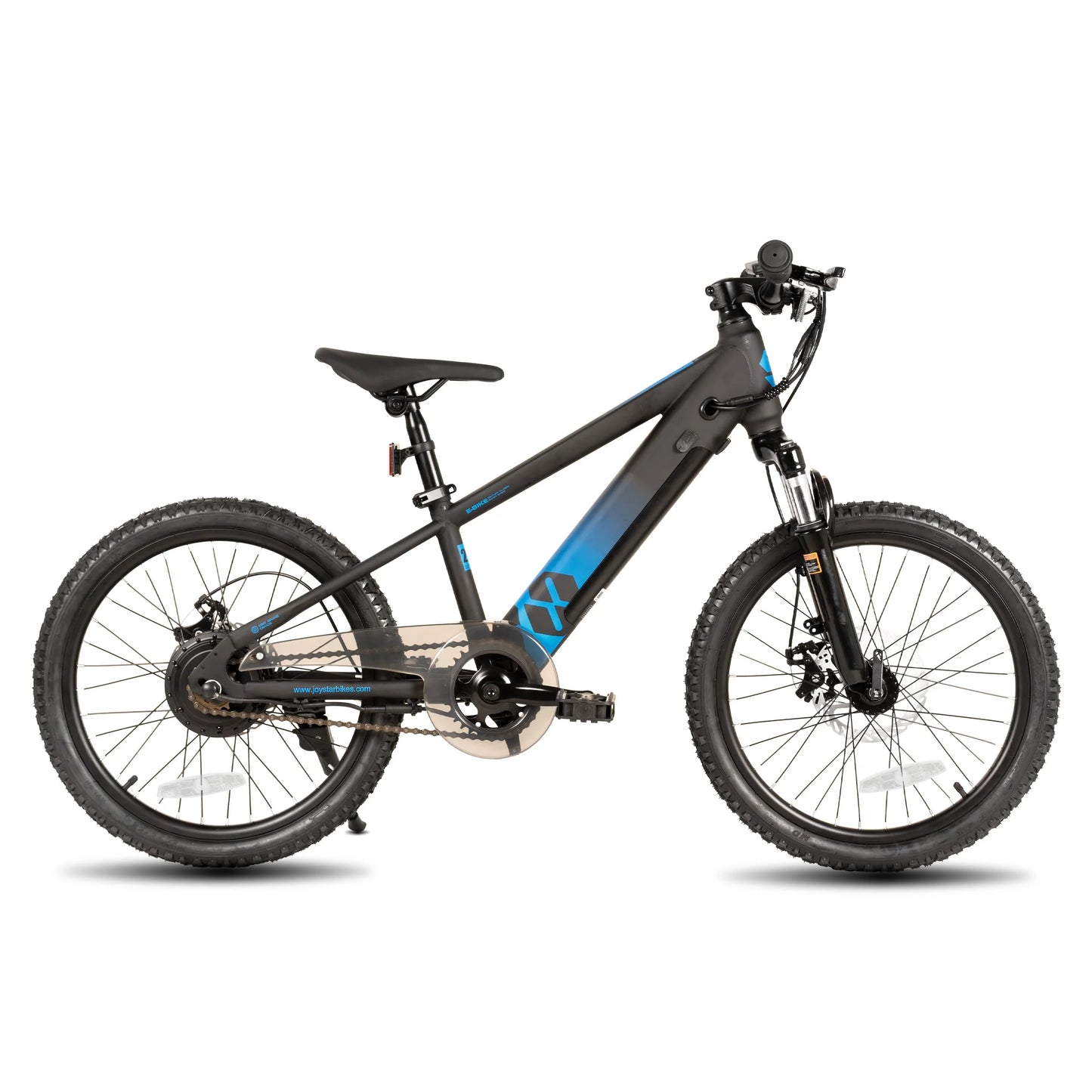 Vélo Électrique Enfants & Adolescents — Moteur 250W 15 mph 15 Miles VTT Sécurisé