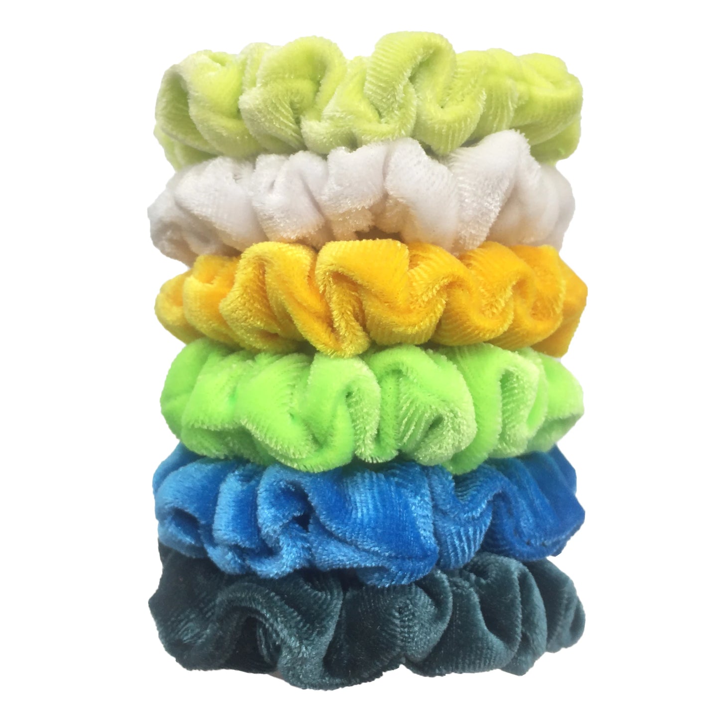 24/50/6 piezas de coleteros para mujer, accesorios de boutique de terciopelo, bonito estampado de leopardo, banda elástica de alta calidad, cinta para el pelo, lazo para cola de caballo