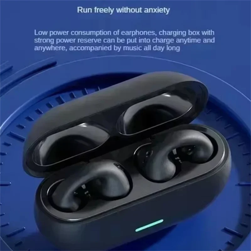 Auriculares inalámbricos Bluetooth T75 TWS, control táctil, auriculares deportivos, auriculares de música, iPhone, teléfonos Xiaomi, originales