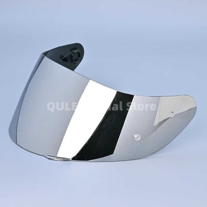 Visière Lentille Casque Moto Intégral — Remplacement Universel Protection