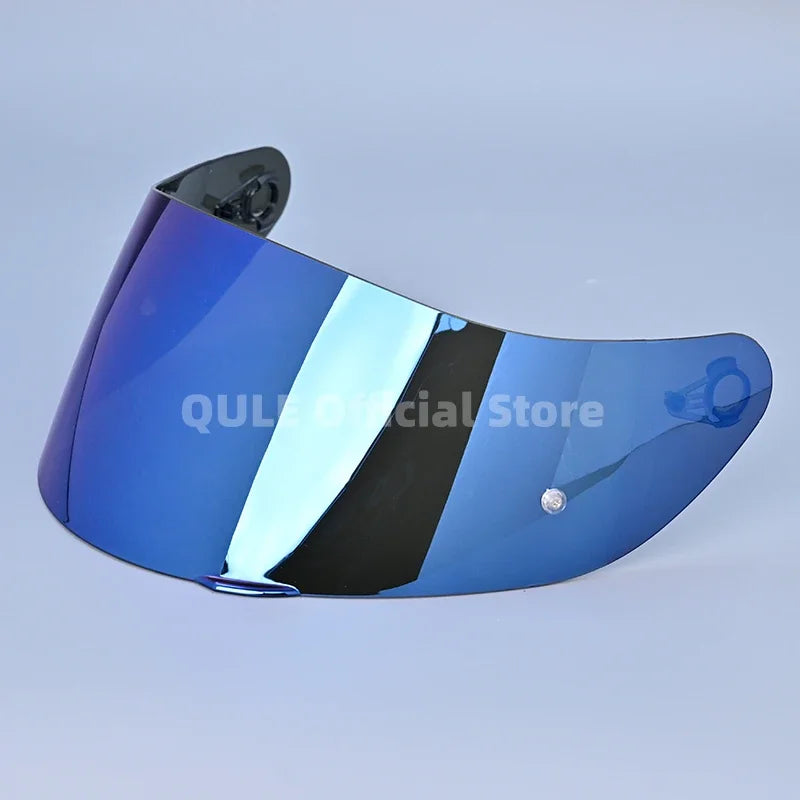 Visière Lentille Casque Moto Intégral — Remplacement Universel Protection