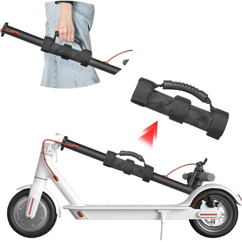 Portable Carry Handle for Xiaomi M365 1s Pro 2 Electric Scooter, Carry Straps for Ninebot ES1 ES2 Max G30 Skateboard