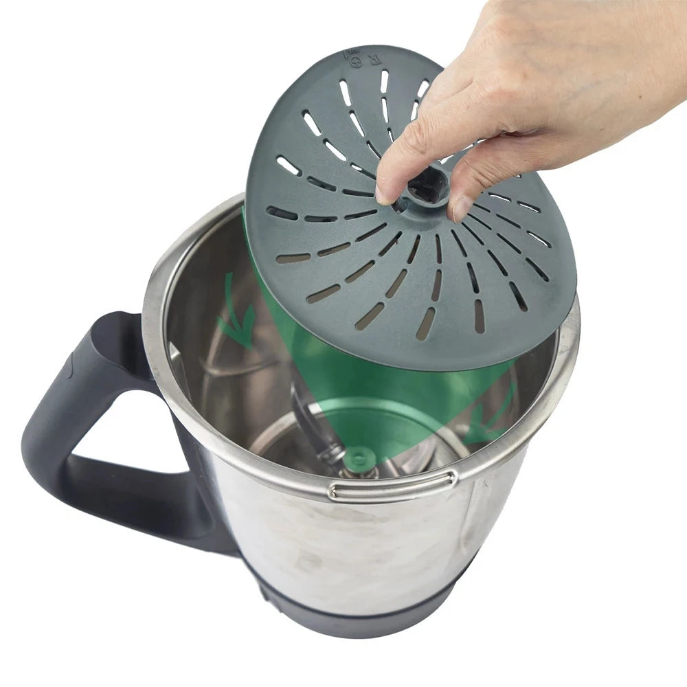 Spatule accessoire pour robot de cuisine — compatible plusieurs modèles