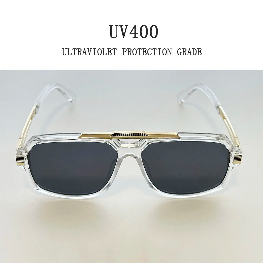 2026 Luxury Sunglasses Women Vintage Square Sunglasses Men Drop Shipping Fashion Eyewear Gafas De Sol Hombre Lunette Soleil Femme