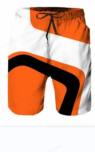 2023 été maillots de bain pour hommes Shorts course plage Shorts moto maillot de bain hommes maillot de bain planche de Surf court garçon pantalon Fitness gymnase