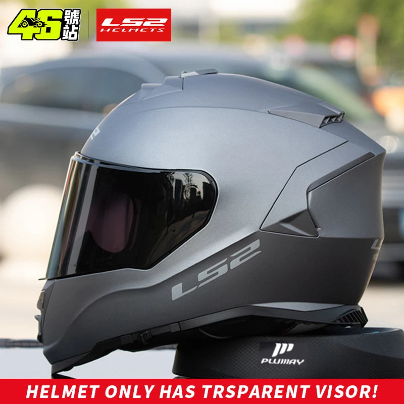 LS2 STORM LS2 FF800 Full Face Motorcycle Helmet Helmets Motorcycle Helmet casco ECE Certification