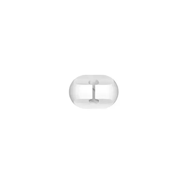 Silicone Cable Wire Organizer, USB Cable Winder, Self-Adhesive Management Clips for Mouse, Keyboard, Headset for iPhone Huawei