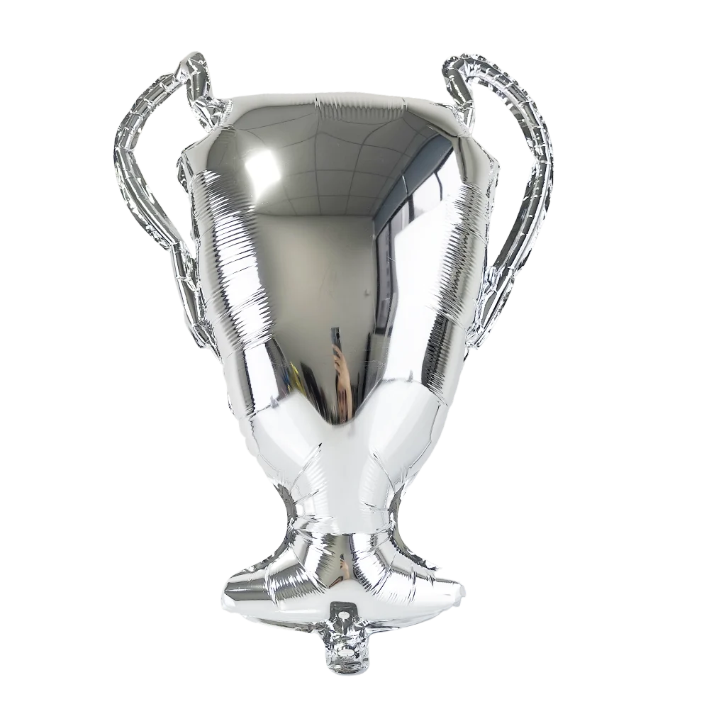 Ballons Aluminium Thème Football — Décoration Fête Anniversaire & Baby Shower Enfant