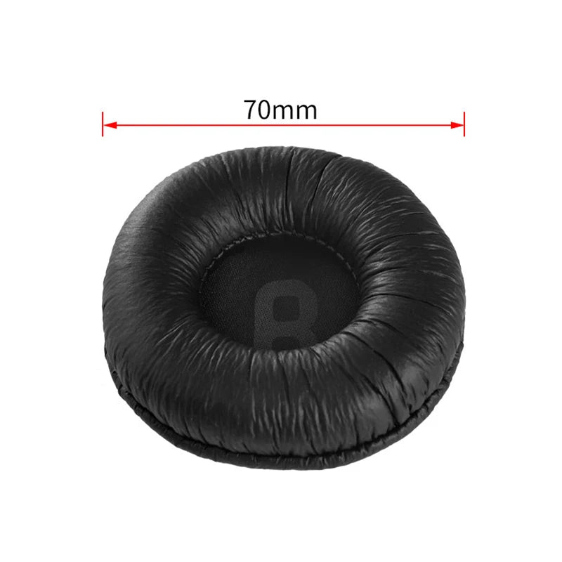 Oreillettes de Remplacement Casque Bluetooth — Coussinets & Bandeau Multi-Modèles