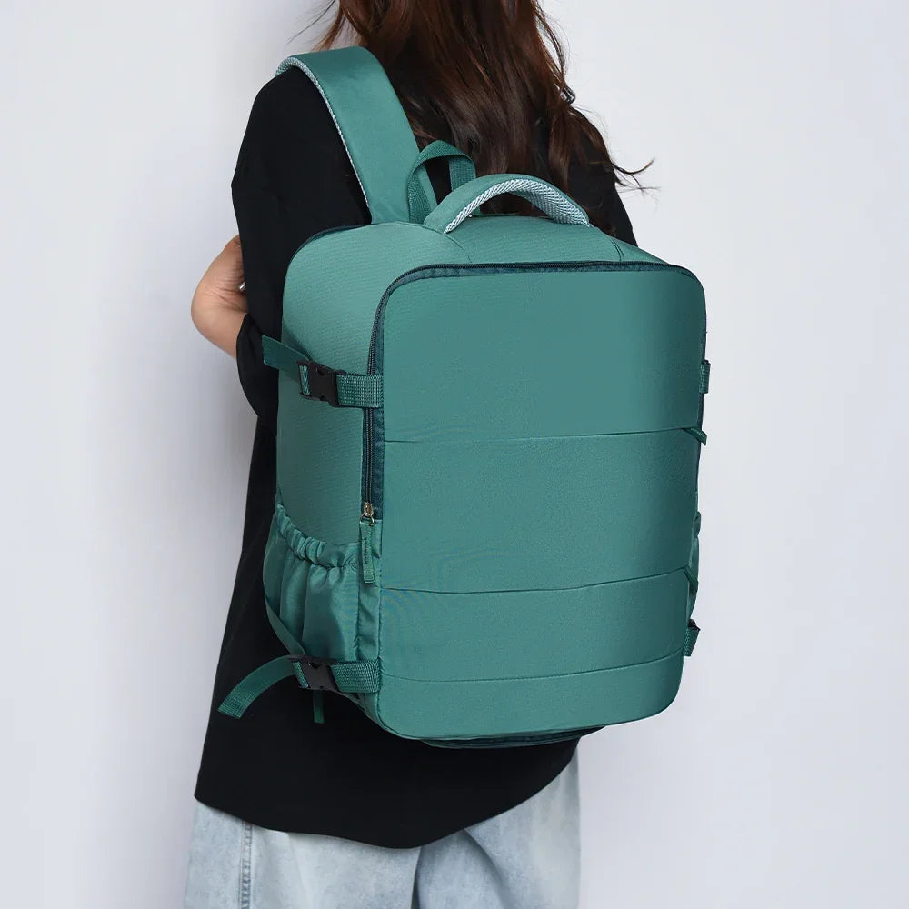 Sac à dos de voyage Easyjet, Wiz Air, multifonctionnel, grande capacité, léger, sac pour ordinateur de loisirs, courte distance