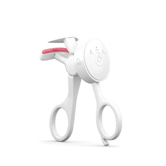 Recourbe-Cils Chauffant Sans Cadre Rechargeable — Contrôle Température Longue Durée