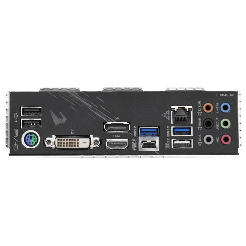 Gigabyte B460M AORUS ELITE carte mère B460 LGA 1200 DDR4 prise en charge de la carte mère Core 10e génération