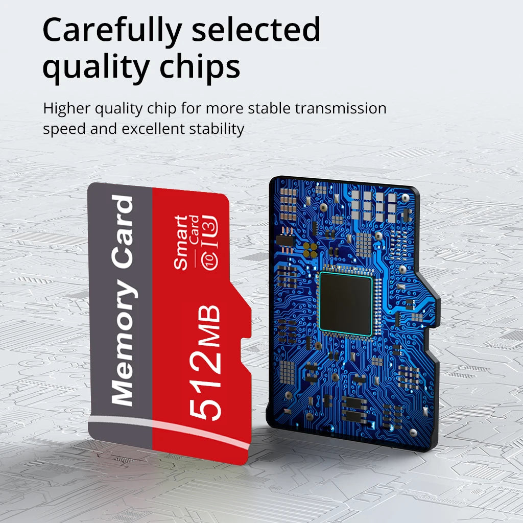 Carte mémoire TF de petite capacité pour téléphone portable, carte TF pour appareil photo, 64m, 128m, 256m, 512m