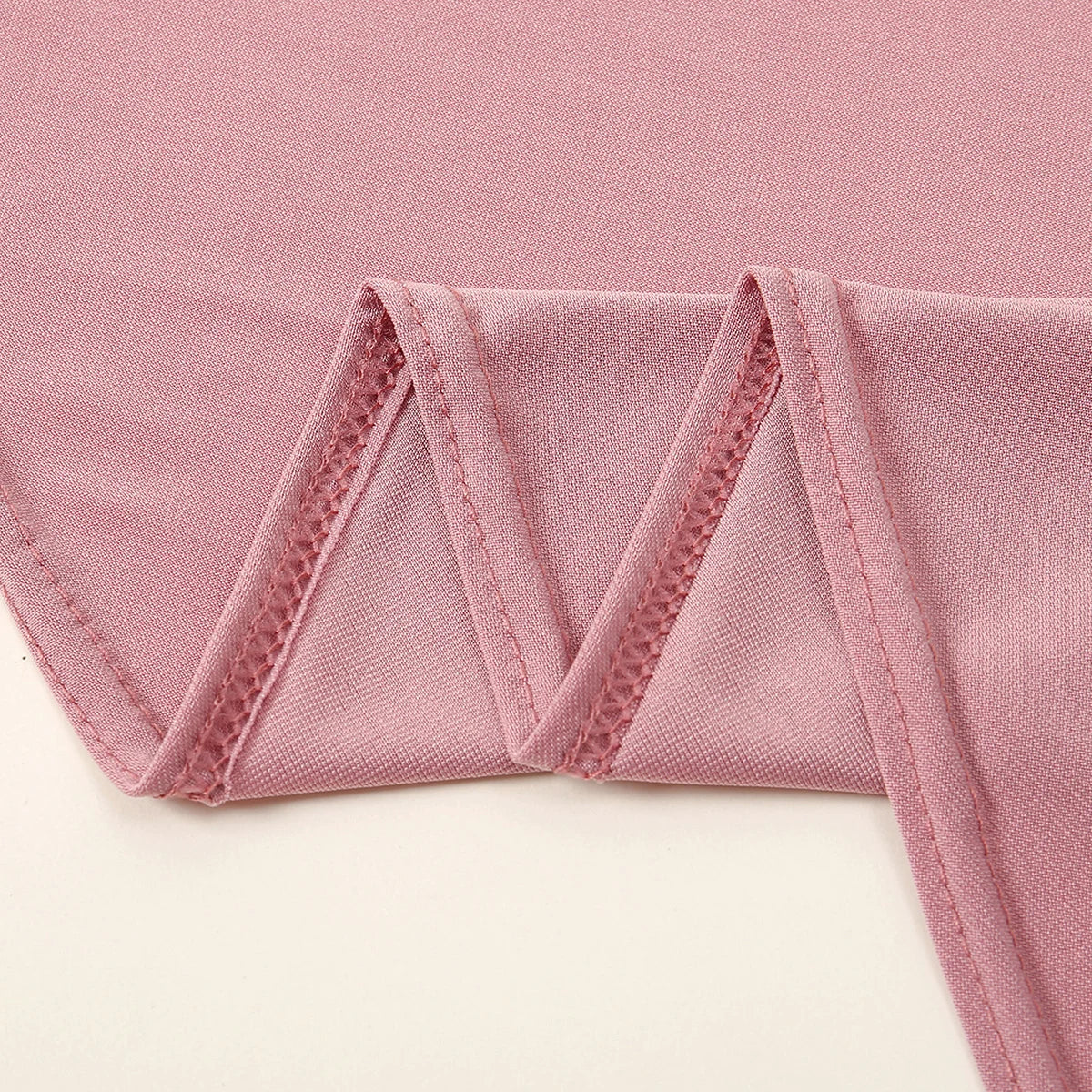 Abayas pour femmes musulmanes, couverture complète, Hijab intérieur en coton de qualité supérieure, Hijab en chanvre, robe de prière du Ramadan