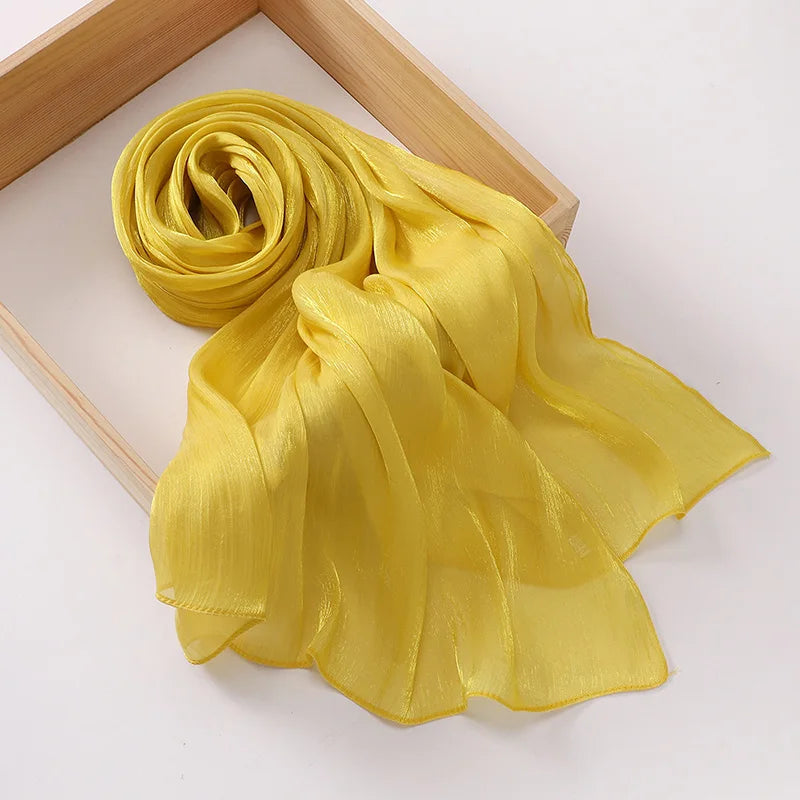 Hiyabs de gasa de primera calidad para mujer, velo turbante suave y largo, bufandas musulmanas, chales hiyab, cubierta para la cabeza islámica, accesorios de Ramadán