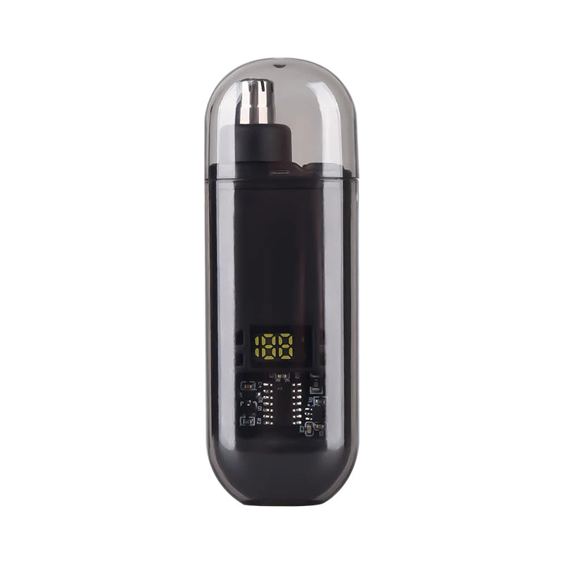 Tondeuse à poils de nez tondeuse Portable pour le nez Mini tondeuse à cheveux de nez et d'oreille tondeuse de nez Portable tondeuse Rechargeable pour homme