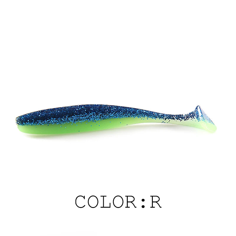 Leurre Brillant Supercontinent — 5cm / 7.5cm / 10cm Swimbait