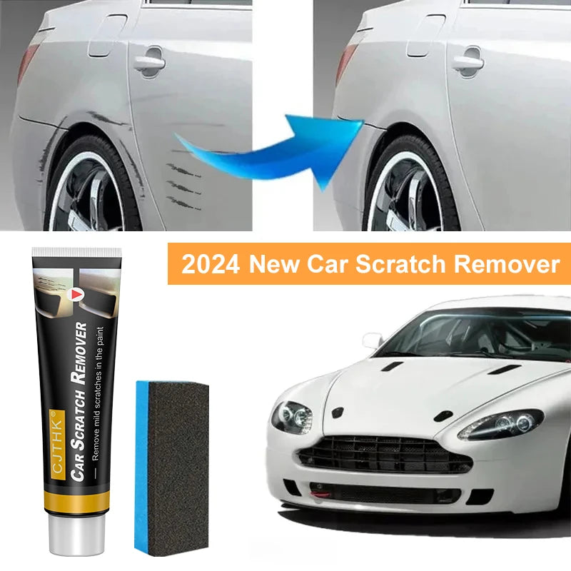 Car Scratch Remover, Paint Care Tools, Auto Swirl Remover, Scratch Repair, Polishing, Car Body Grinding Compound, Anti-Scratch Wax